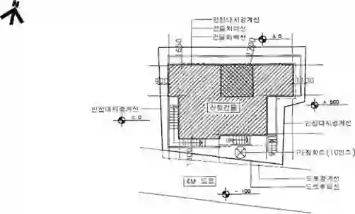서빙고동 129-4 배치도 이미지